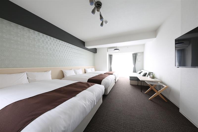 Takuto Stay Osaka Uehommachi Exterior photo