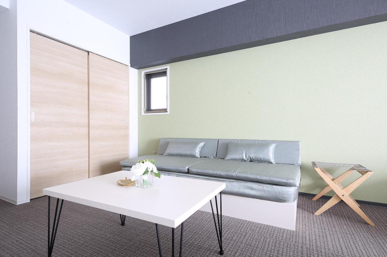 Takuto Stay Osaka Uehommachi Exterior photo