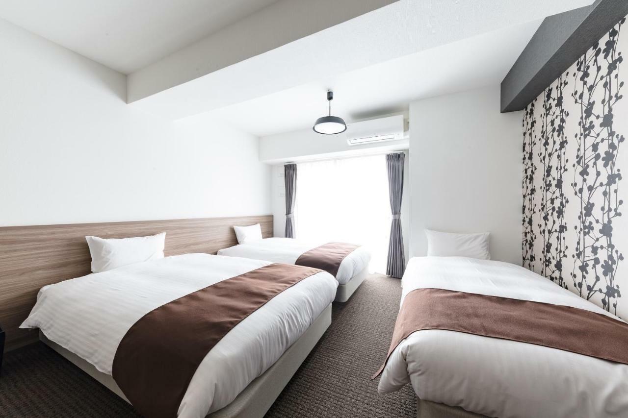 Takuto Stay Osaka Uehommachi Exterior photo
