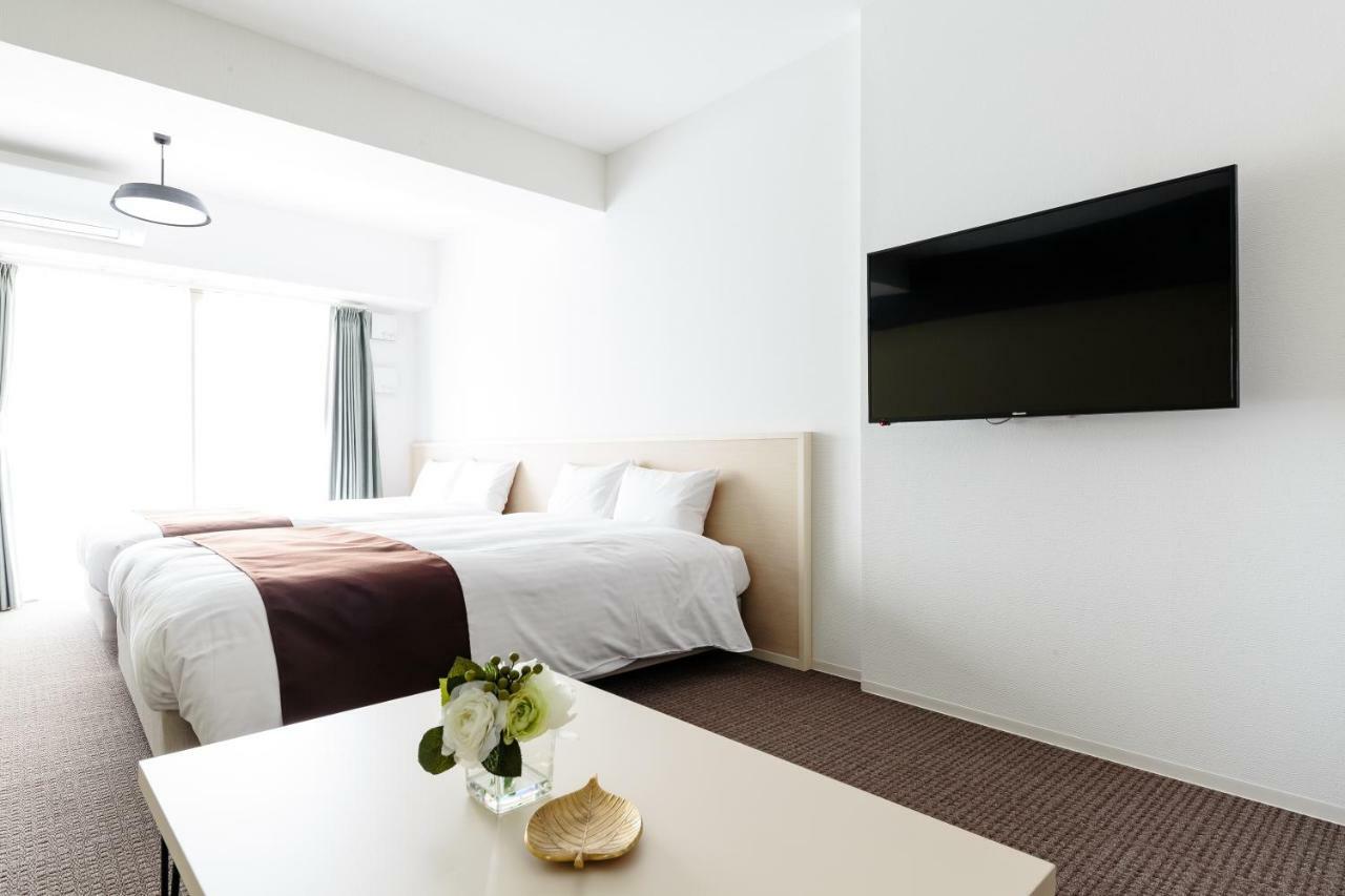 Takuto Stay Osaka Uehommachi Exterior photo