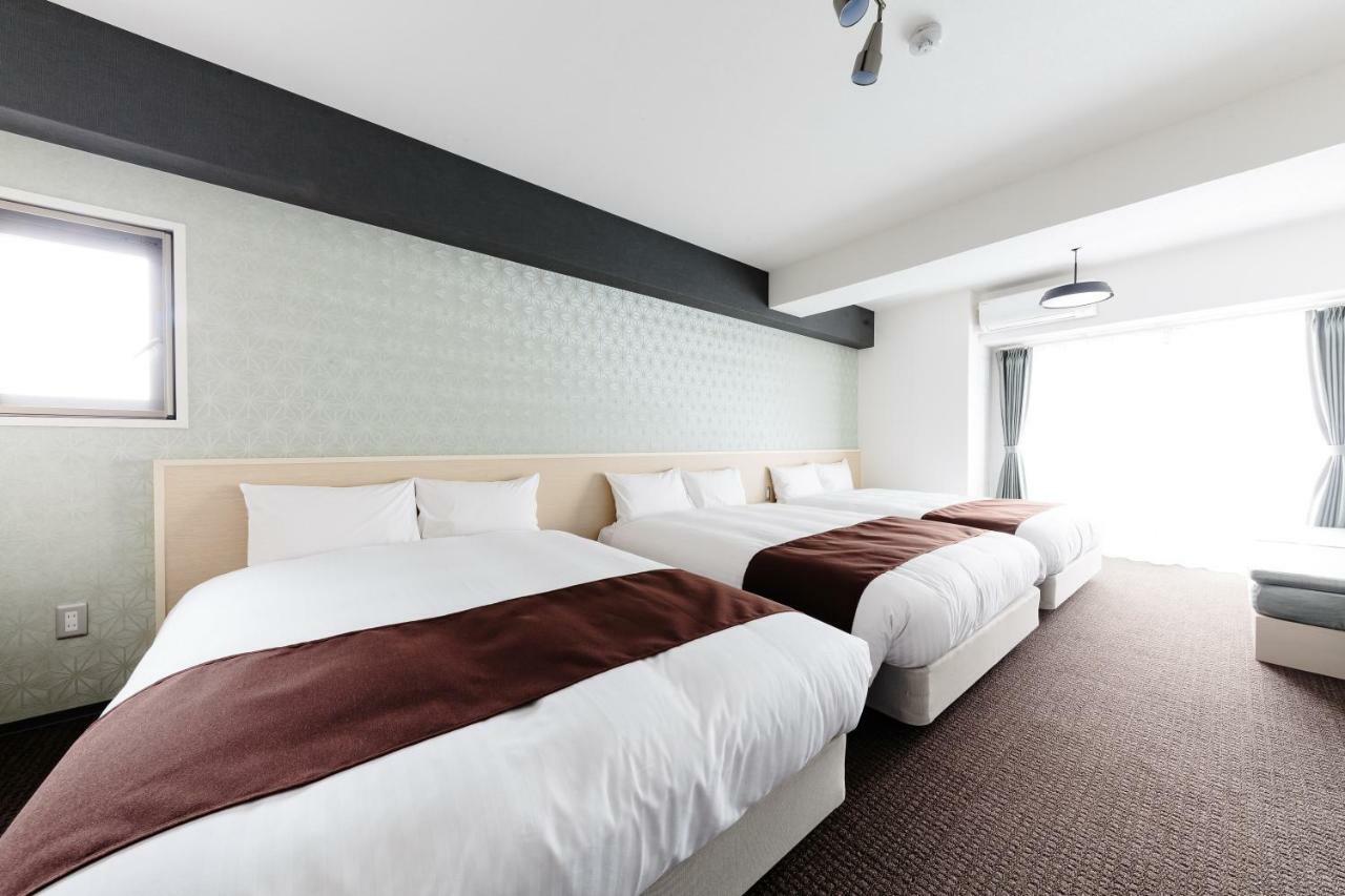 Takuto Stay Osaka Uehommachi Exterior photo