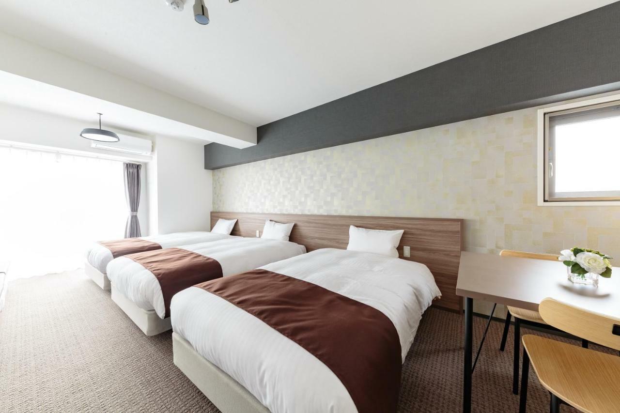 Takuto Stay Osaka Uehommachi Exterior photo