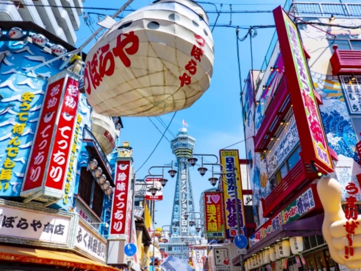 Takuto Stay Osaka Uehommachi Exterior photo
